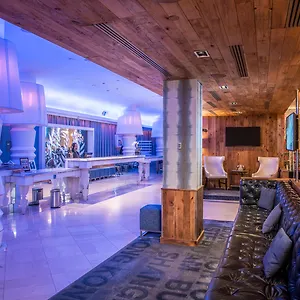 4* מלון The Gallivant Times Square